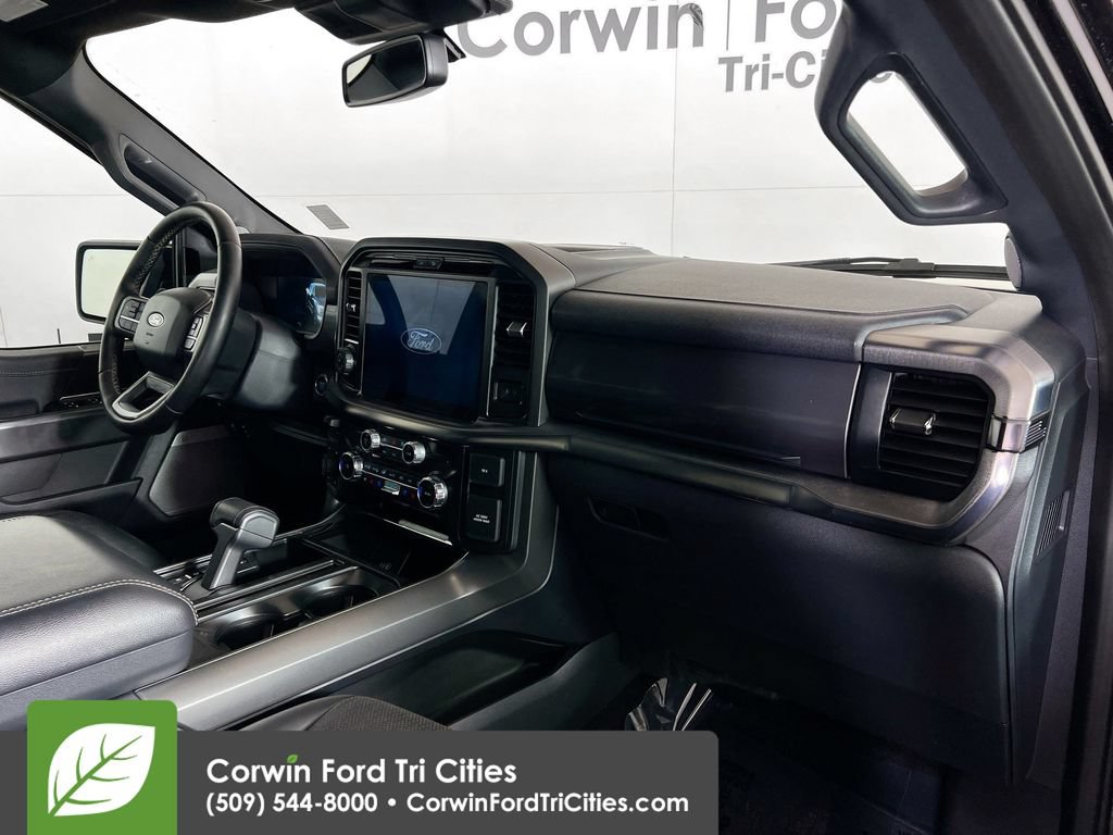Certified 2025 Ford F150 Lariat w/ Bed Utility Package AWD/4WD image 29