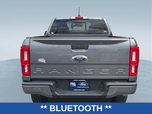 Certified 2023 Ford Ranger Lariat AWD/4WD video 4