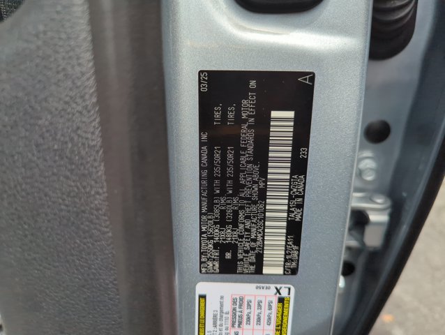 Used 2025 Lexus RX 350 F Sport w/ Convenience Package AWD/4WD image 30