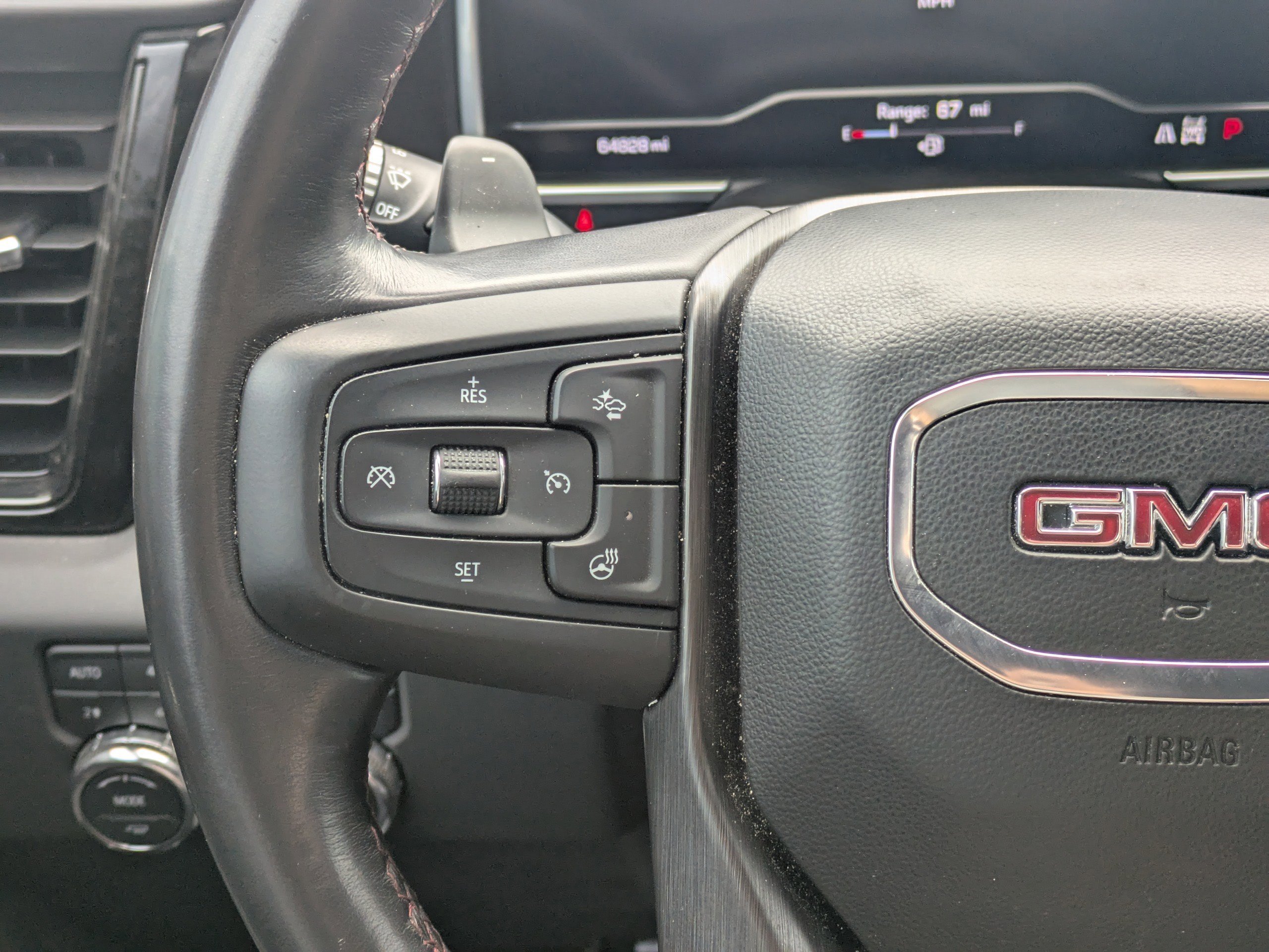 Used 2022 GMC Sierra 1500 AT4X image 16