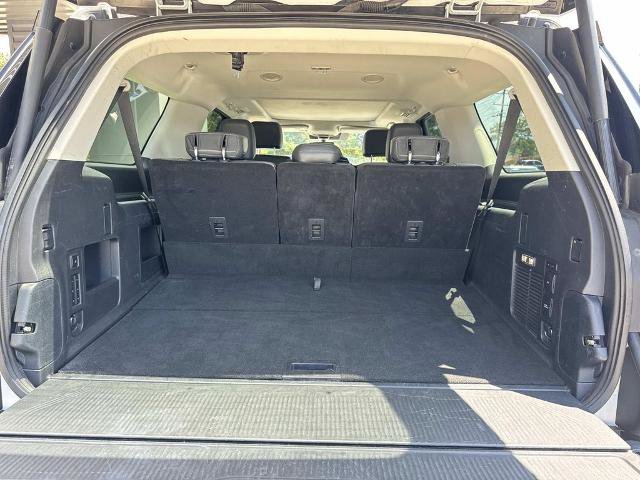 Certified 2025 Ford Expedition Max Active RWD image 8