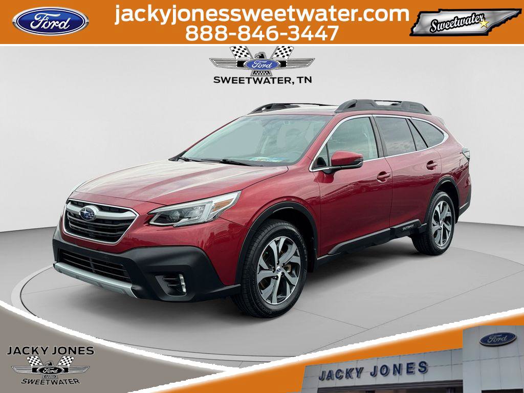 Used 2020 Subaru Outback Limited AWD/4WD image 1