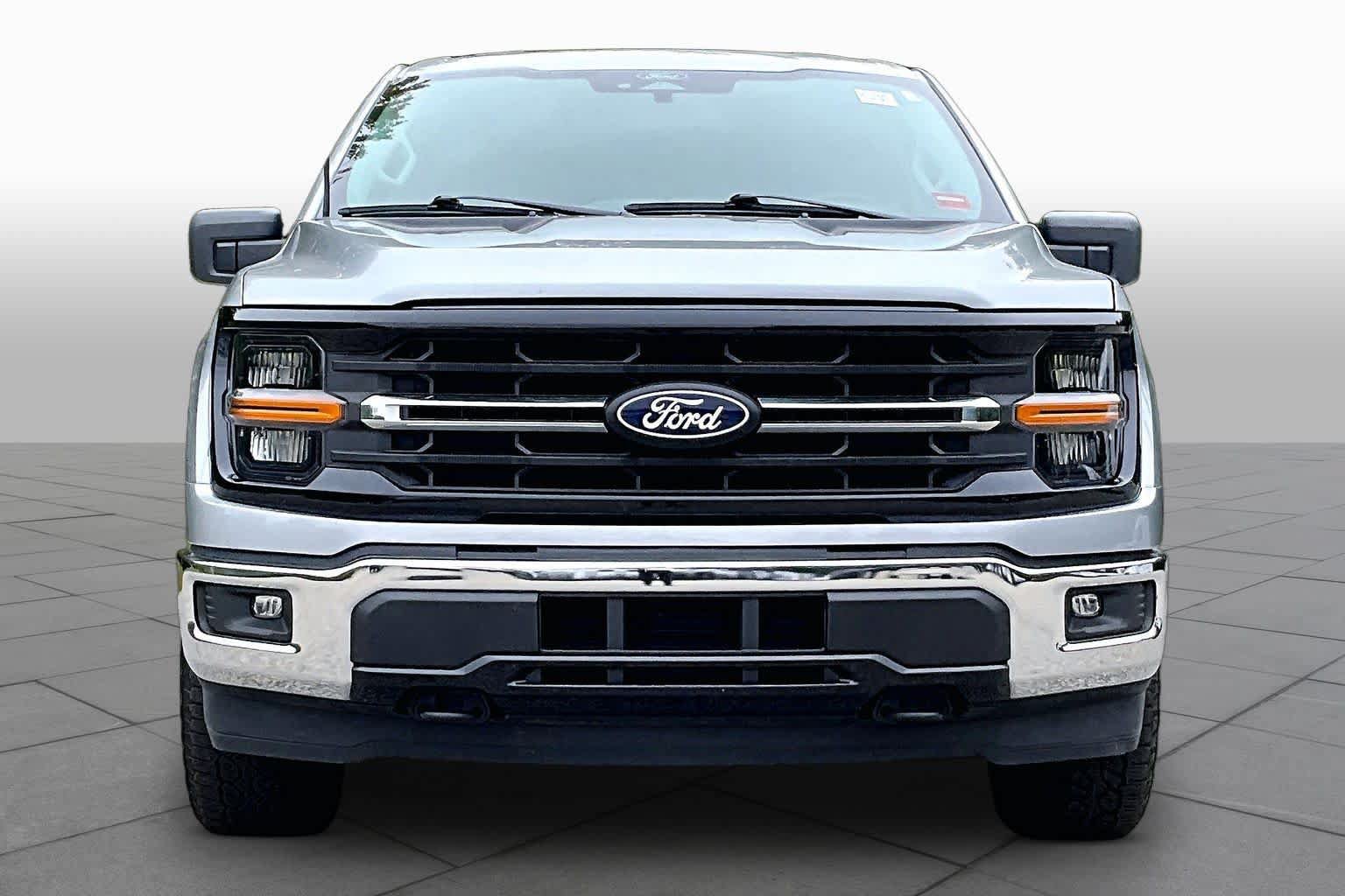 Certified 2025 Ford F150 XLT w/ Equipment Group 301A Standard AWD/4WD image 4