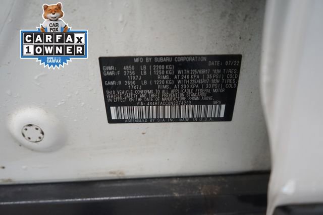 Used 2022 Subaru Outback Premium image 26