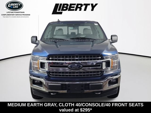 Certified 2019 Ford F150 XLT w/ Equipment Group 302A Luxury AWD/4WD image 8