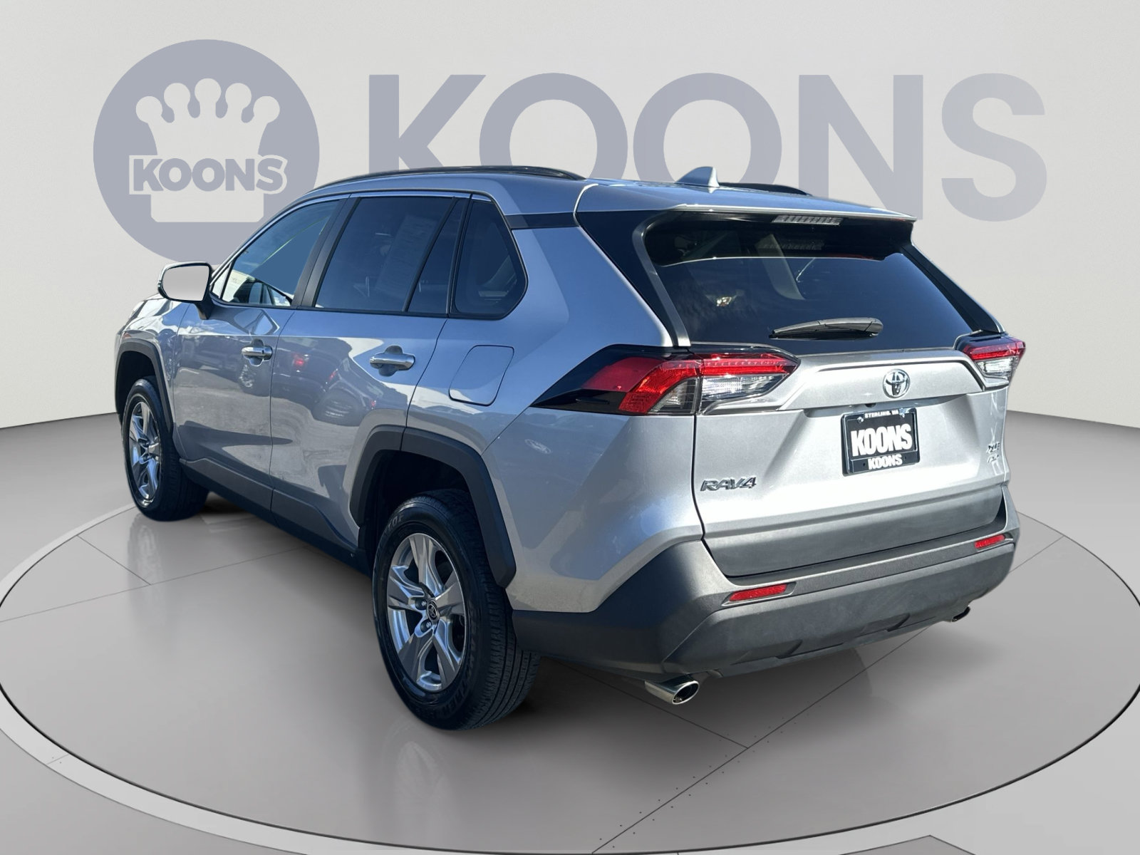 Used 2023 Toyota RAV4 XLE w/ Convenience Package AWD/4WD image 14