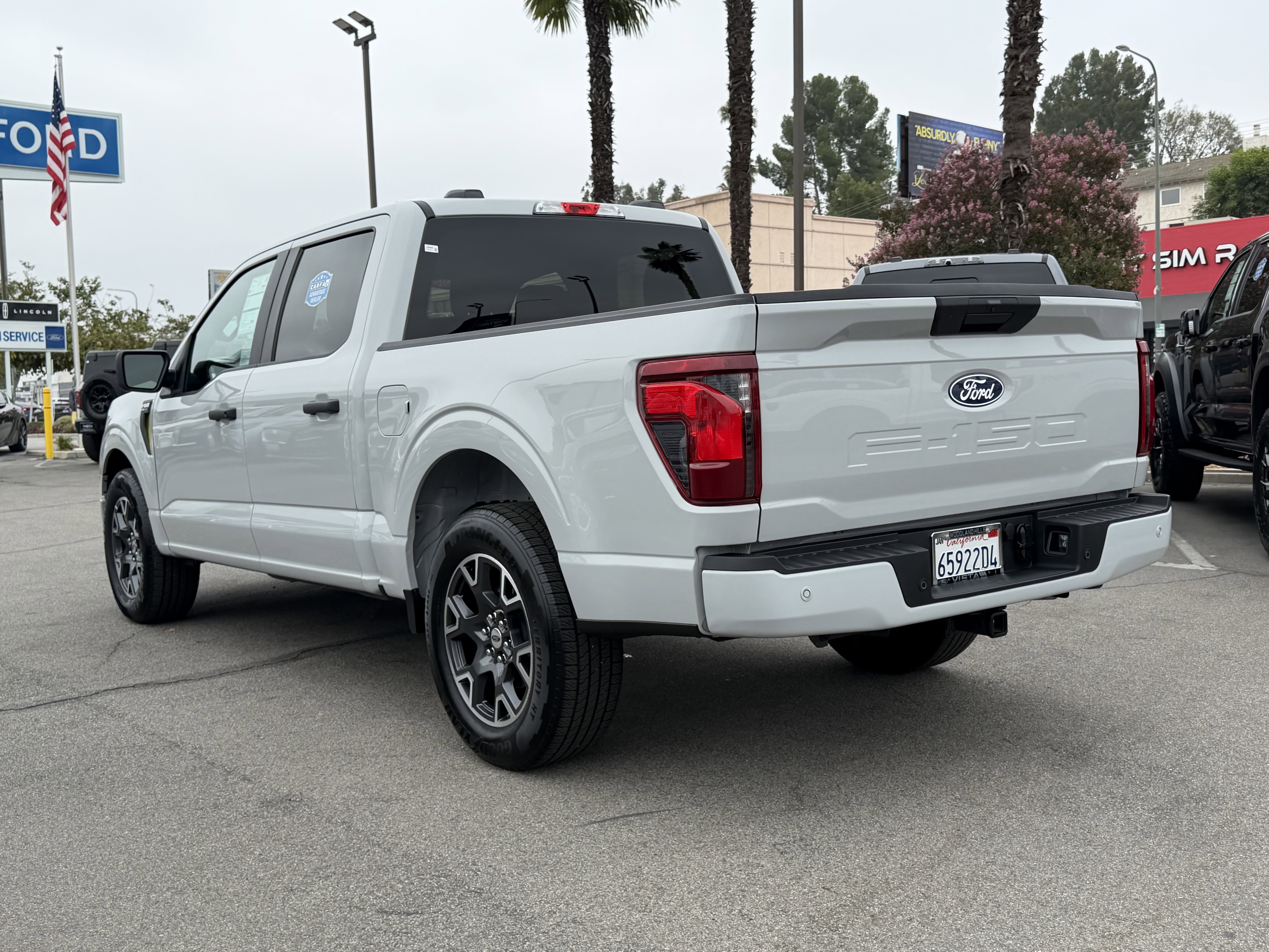 Certified 2024 Ford F150 STX RWD image 5