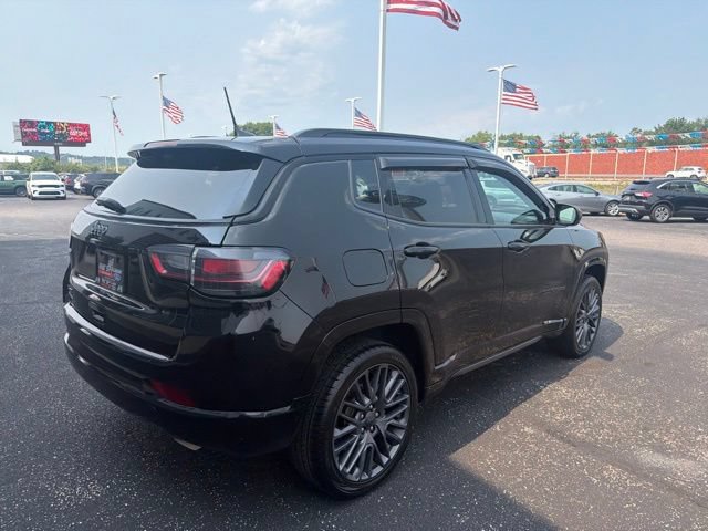 Used 2022 Jeep Compass High Altitude AWD/4WD image 2