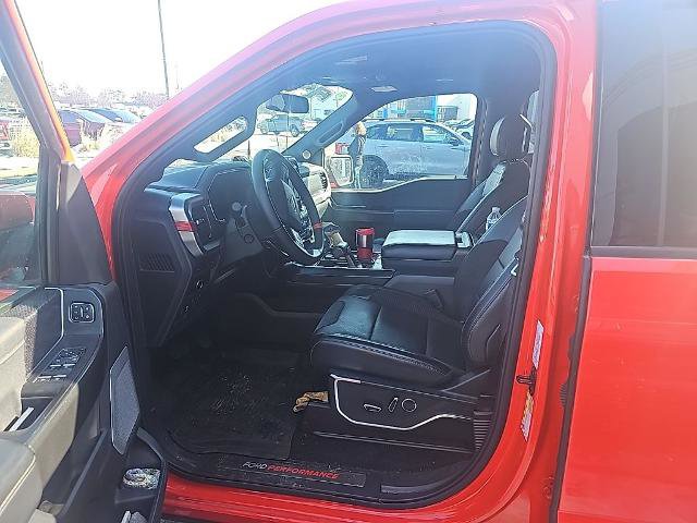 Certified 2023 Ford F150 Raptor image 3