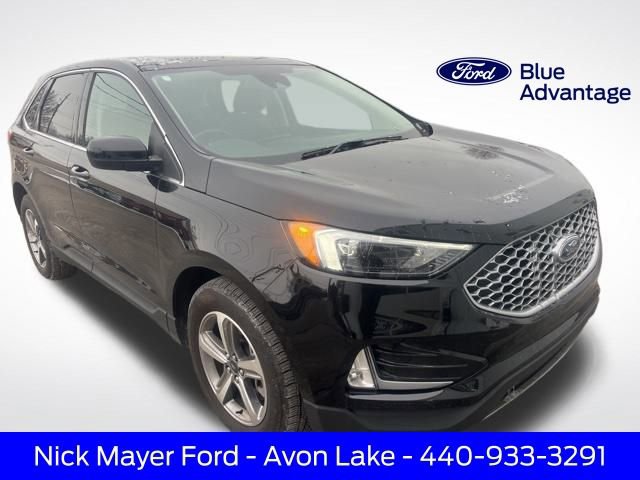 Certified 2023 Ford Edge SEL w/ Convenience Package