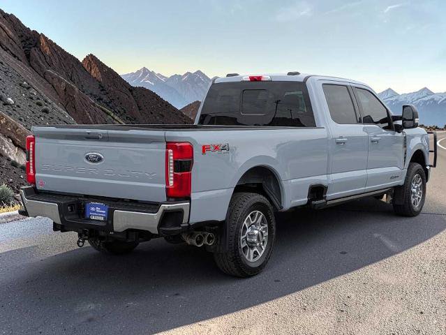 Certified 2026 Ford F350 Lariat w/ FX4 Off-Road Package AWD/4WD image 6