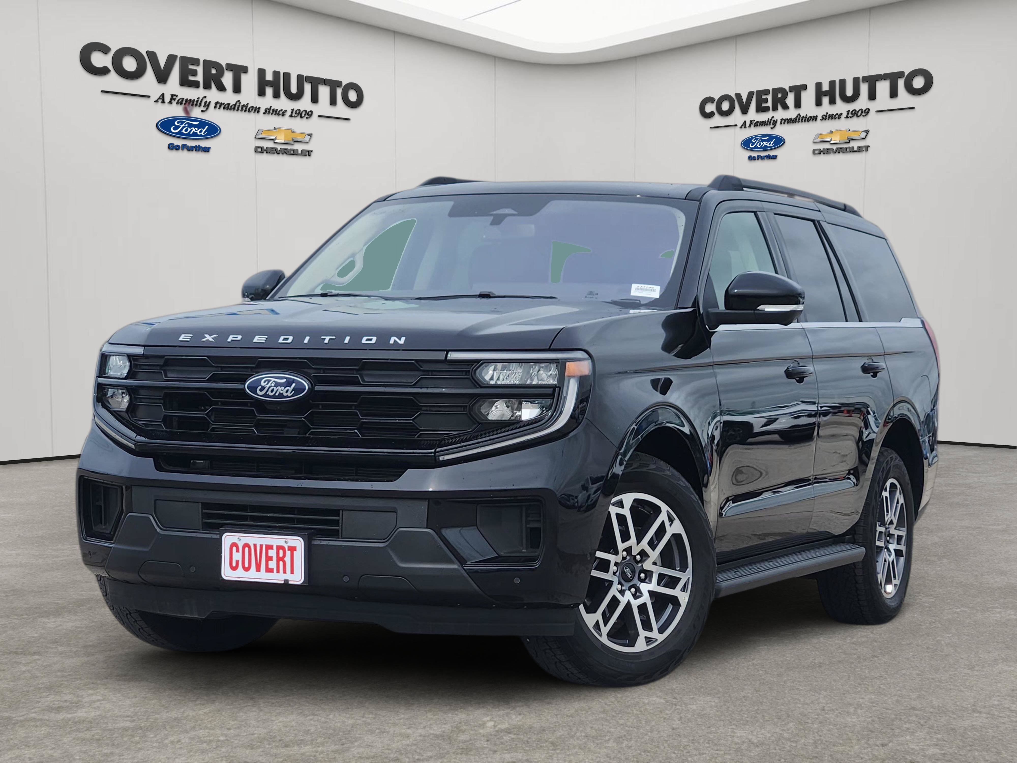 Certified 2025 Ford Expedition Active