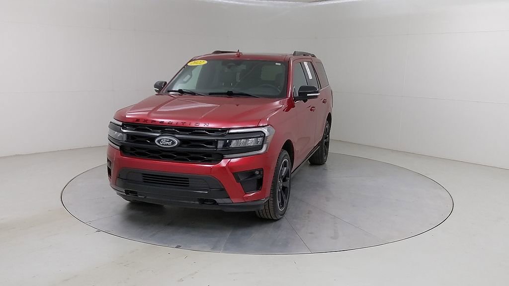Certified 2022 Ford Expedition Limited AWD/4WD image 10