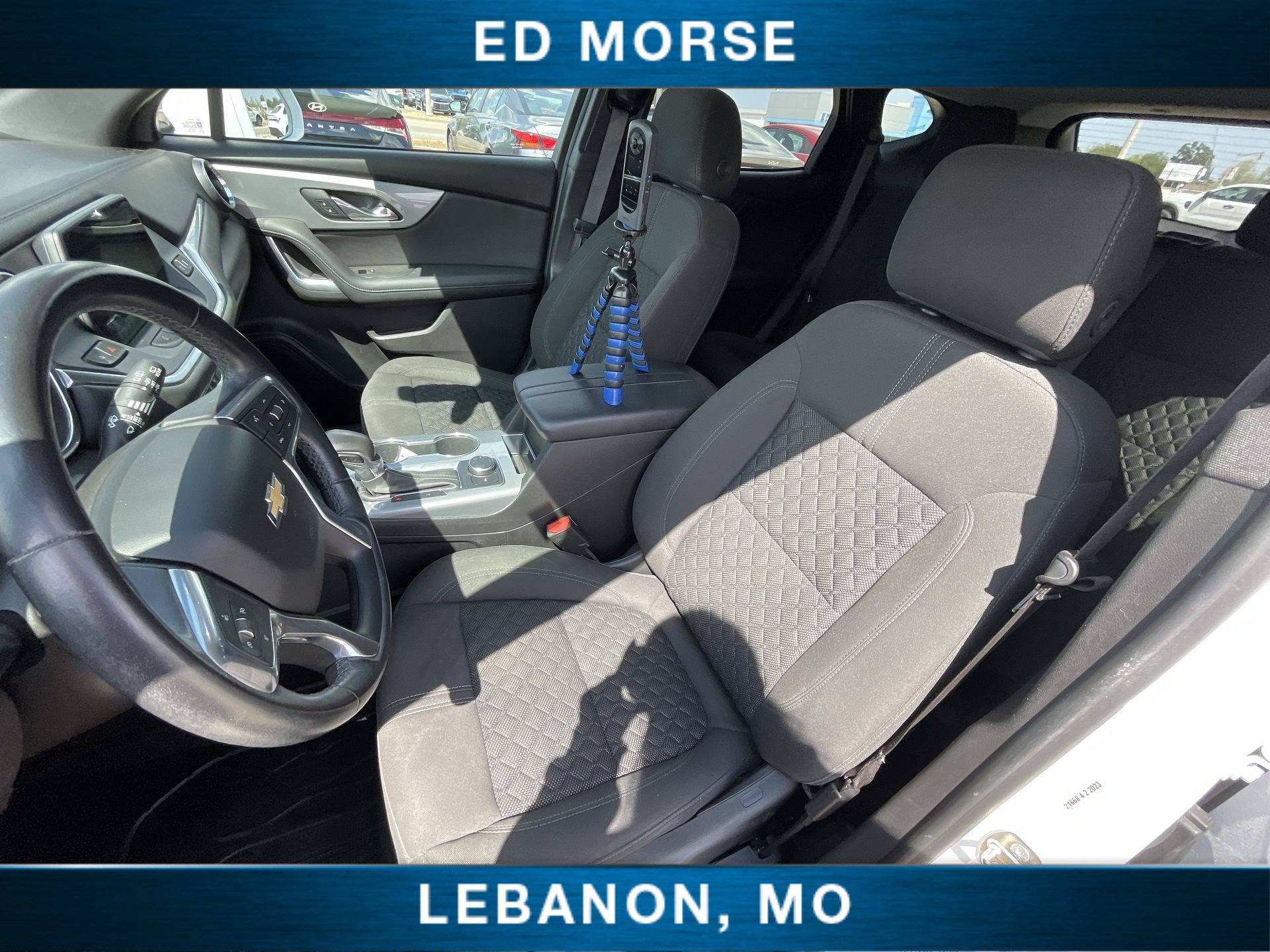 Used 2020 Chevrolet Blazer LT AWD/4WD image 18