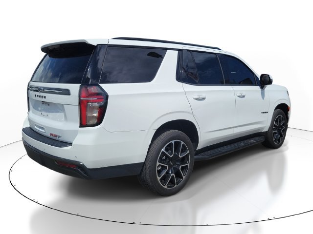 Used 2022 Chevrolet Tahoe RST w/ Luxury Package AWD/4WD image 4