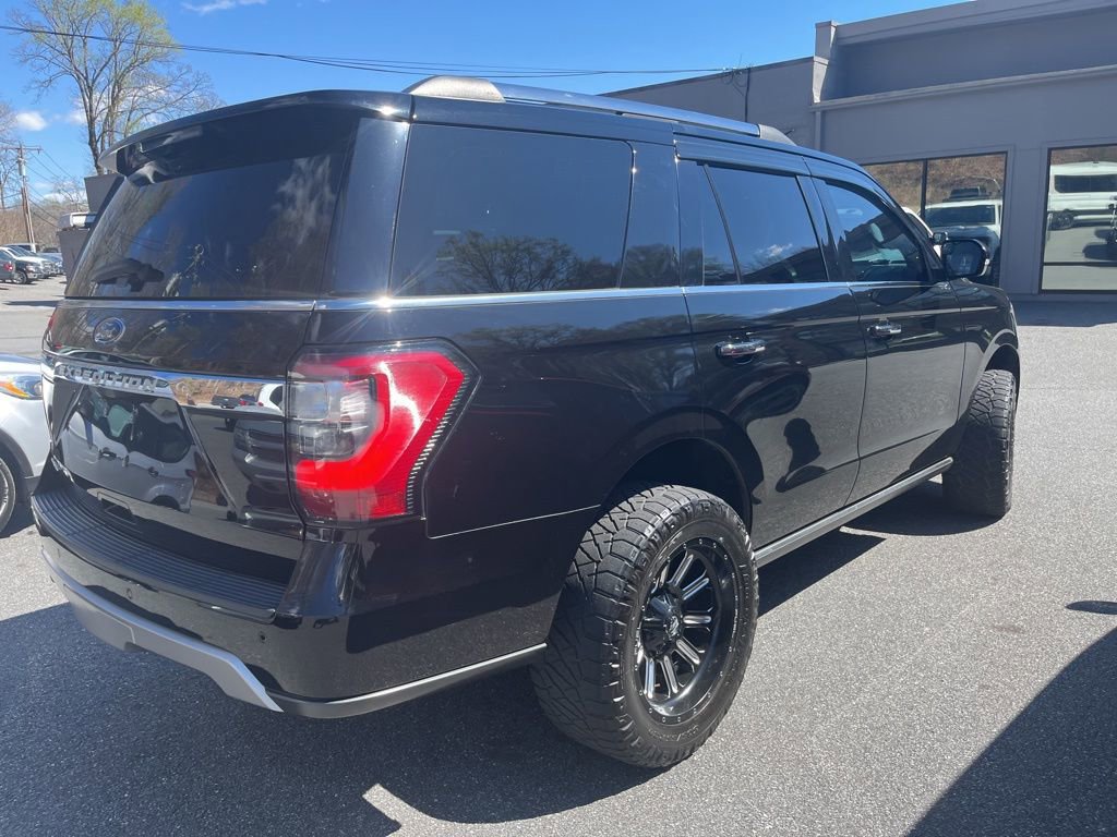 Certified 2018 Ford Expedition Limited image 23