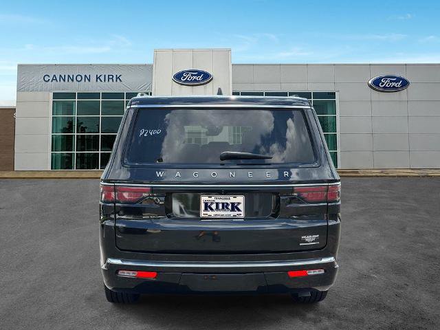 Used 2024 Jeep Wagoneer Series II w/ Flexible Seating Group AWD/4WD image 6