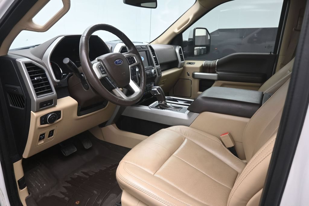 Certified 2020 Ford F150 Lariat w/ Equipment Group 502A Luxury AWD/4WD image 19