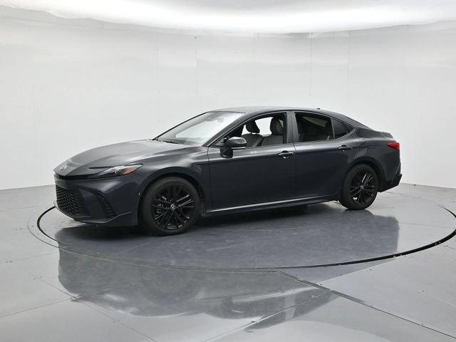 Used 2025 Toyota Camry SE w/ Multimedia Upgrade Package FWD image 5