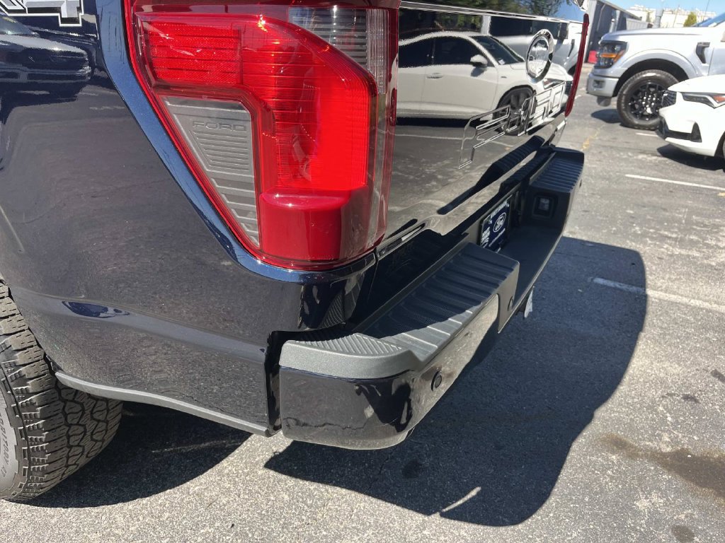 Certified 2024 Ford F150 XLT w/ Equipment Group 302A MID AWD/4WD image 12