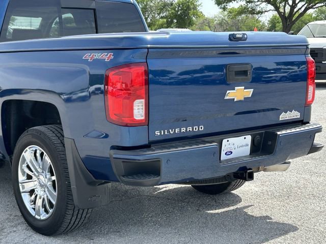 Used 2017 Chevrolet Silverado 1500 High Country image 6