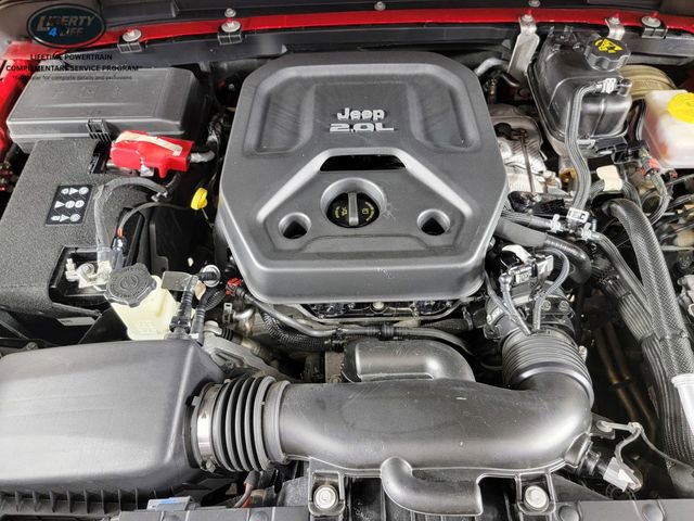 Used 2019 Jeep Wrangler Sport AWD/4WD image 34