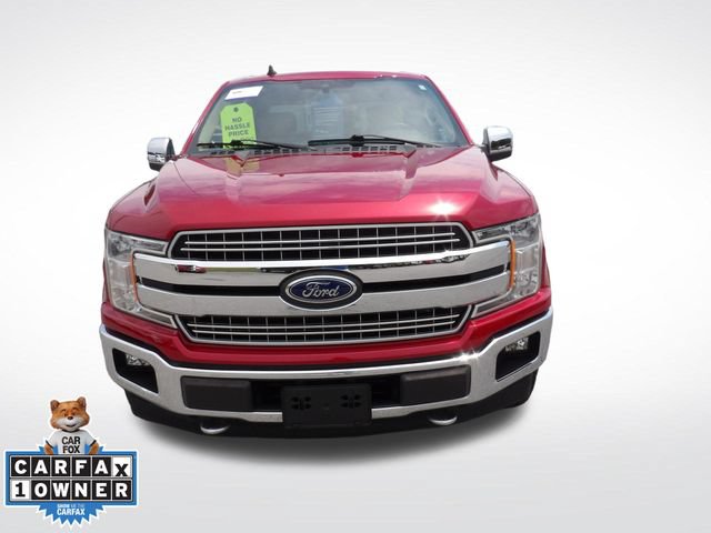 Certified 2020 Ford F150 Lariat AWD/4WD image 2