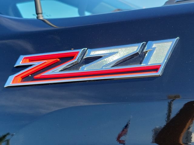 Used 2024 Chevrolet Silverado 2500 LTZ w/ LTZ Premium Package AWD/4WD image 15