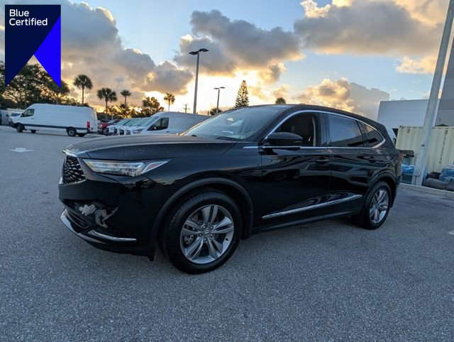 Used 2024 Acura MDX SH-AWD