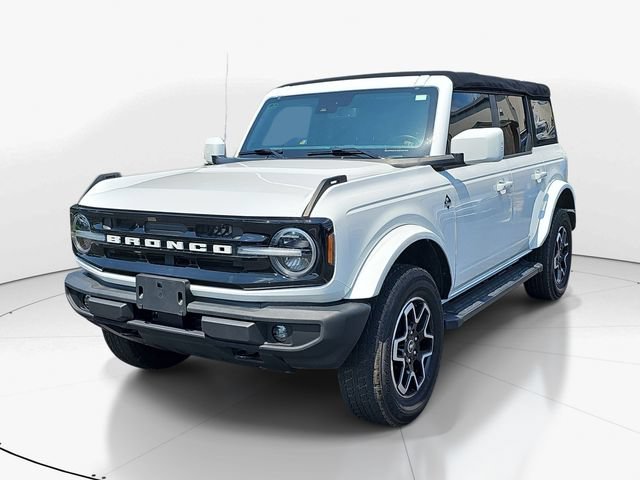 Certified 2022 Ford Bronco Outer Banks AWD/4WD image 7