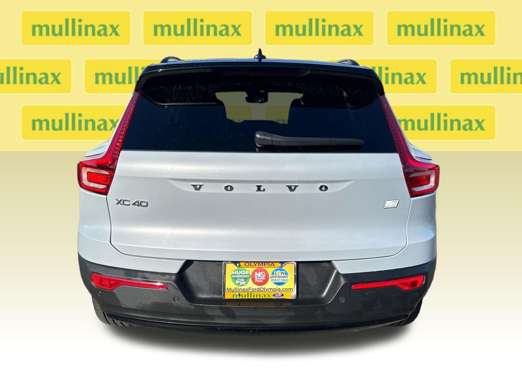 Used 2021 Volvo XC40 P8 Recharge w/ Advanced Package AWD/4WD image 32