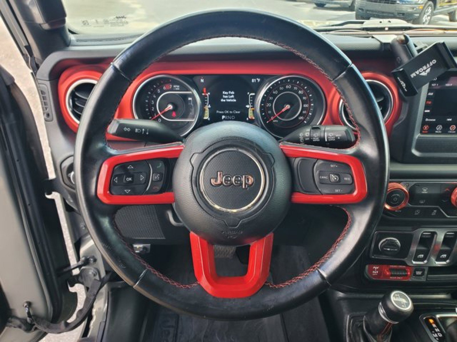 Used 2020 Jeep Wrangler Rubicon AWD/4WD image 13