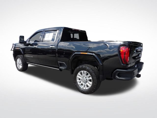 Used 2022 GMC Sierra 2500 Denali AWD/4WD image 9
