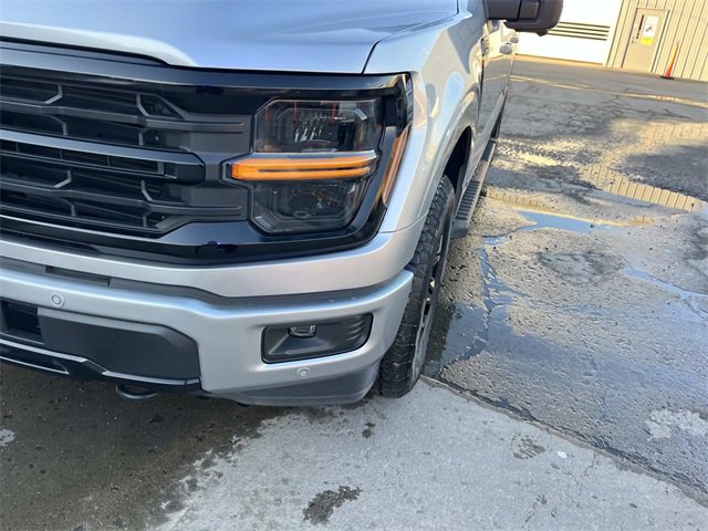 Certified 2024 Ford F150 XLT w/ Equipment Group 302A MID image 9