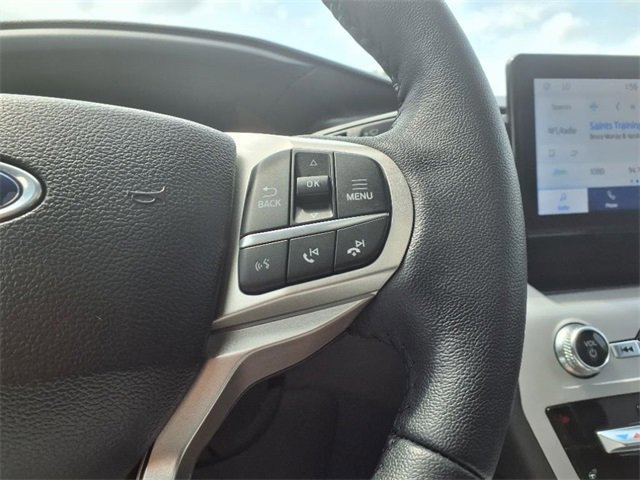 Certified 2023 Ford Explorer XLT w/ Equipment Group 202A image 18