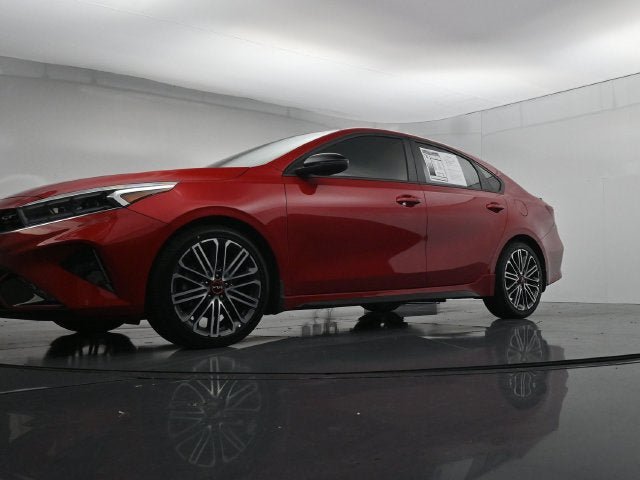 Used 2024 Kia Forte GT w/ GT2 Package FWD image 34