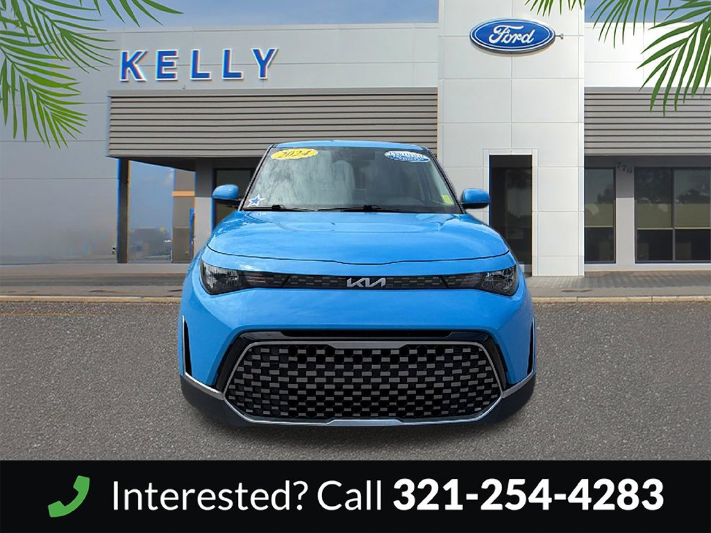 Used 2024 Kia Soul EX FWD image 8