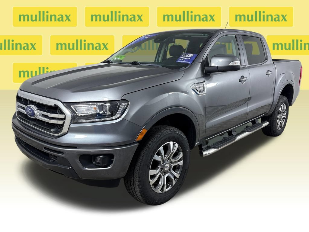 Certified 2021 Ford Ranger Lariat RWD image 14