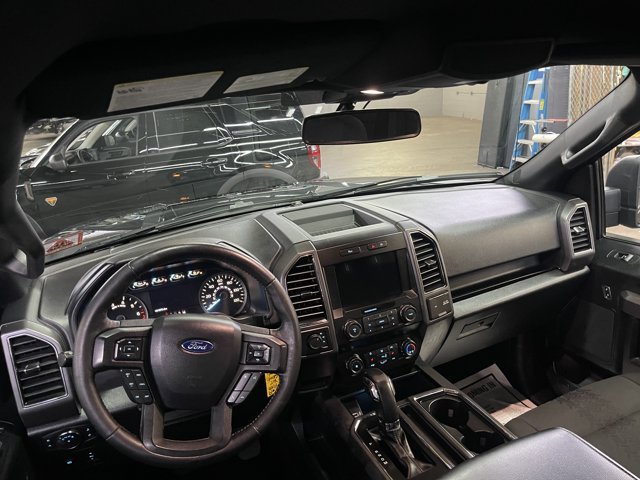 Certified 2019 Ford F150 XLT w/ Equipment Group 302A Luxury AWD/4WD image 16