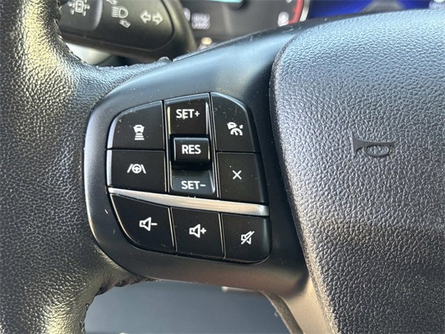 Certified 2022 Ford Maverick Lariat w/ Lariat Luxury Package image 10