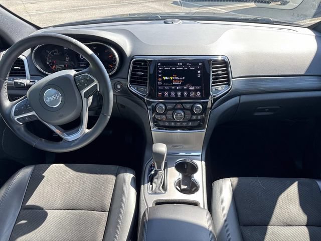 Used 2021 Jeep Grand Cherokee Laredo X RWD image 16