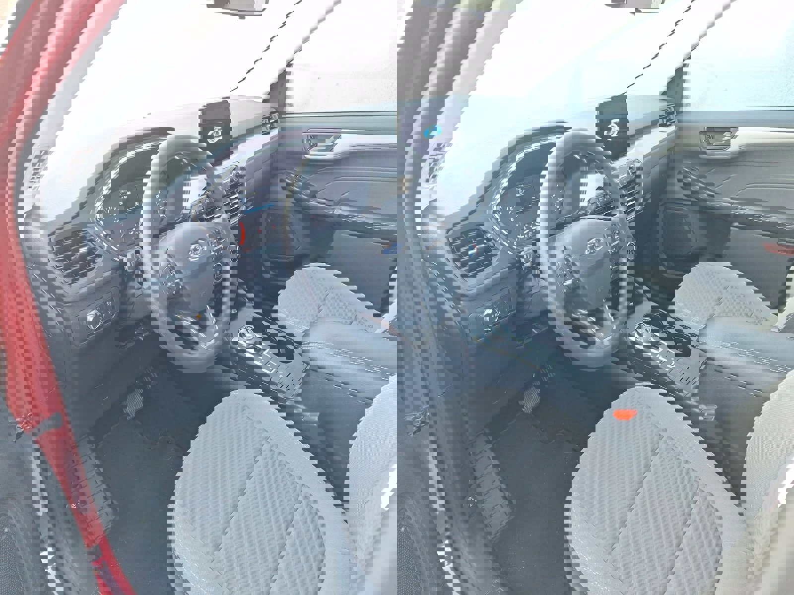 Certified 2022 Ford Escape SE image 6