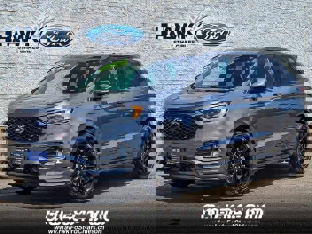 Certified 2022 Ford Edge ST w/ Equipment Group 401A image 1