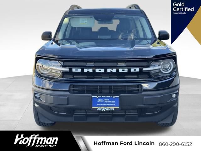 Certified 2023 Ford Bronco Sport Outer Banks image 8