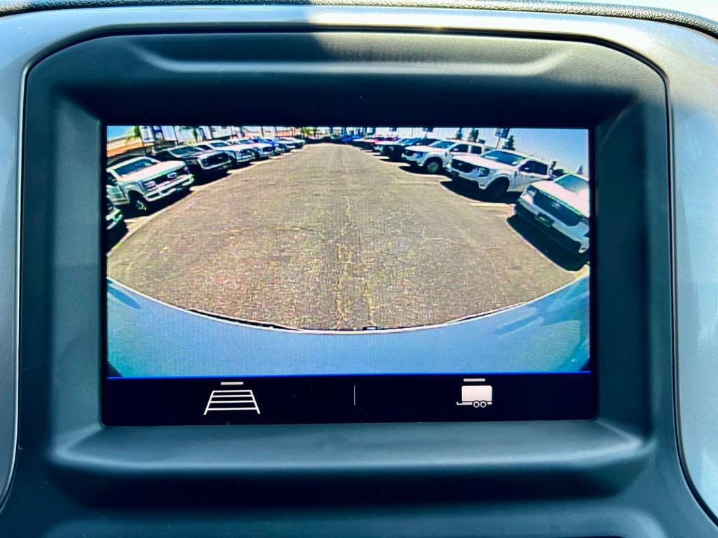 Used 2022 Chevrolet Silverado 1500 Custom RWD image 32