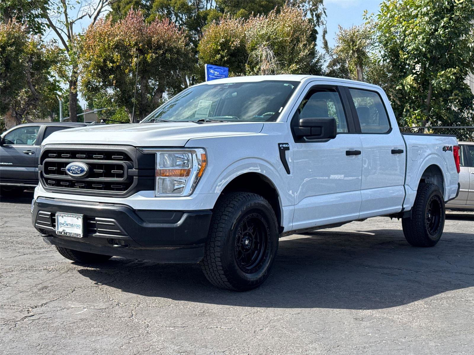 Certified 2021 Ford F150 XL w/ Equipment Group 101A High AWD/4WD image 4