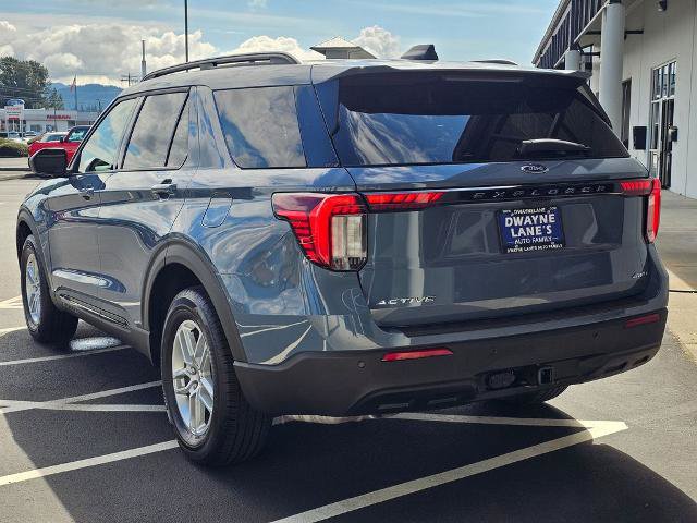 Certified 2026 Ford Explorer Active AWD/4WD image 3