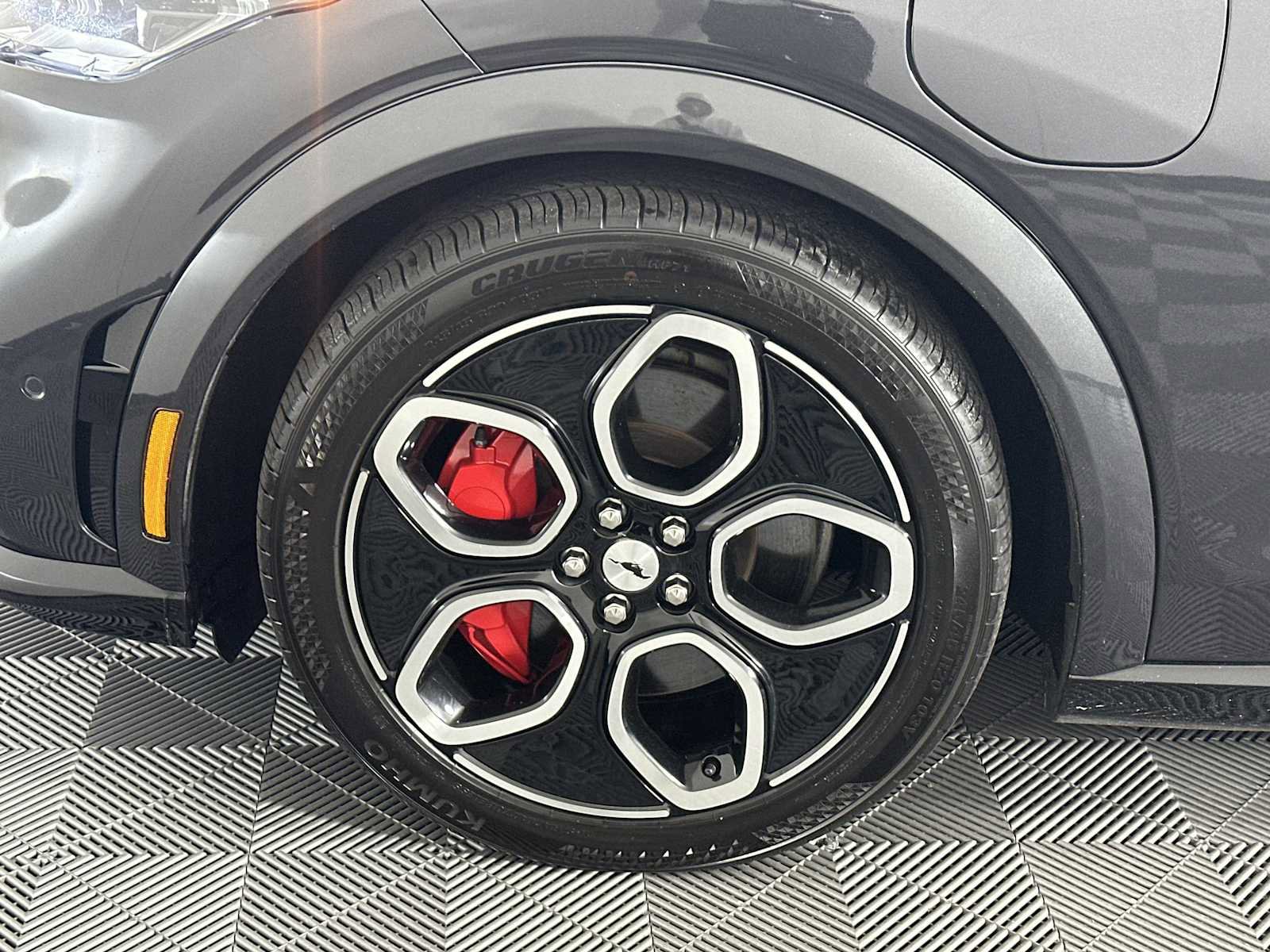 Certified 2022 Ford Mustang Mach-E GT image 12