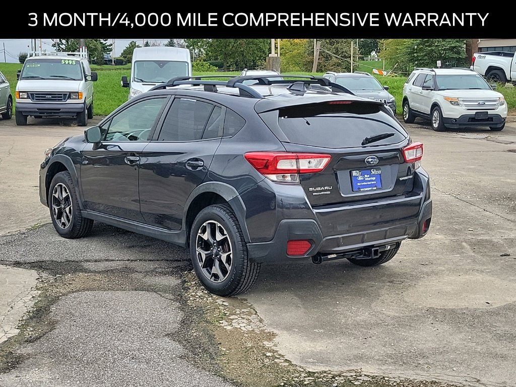 Used 2019 Subaru Crosstrek 2.0i Premium AWD/4WD image 3
