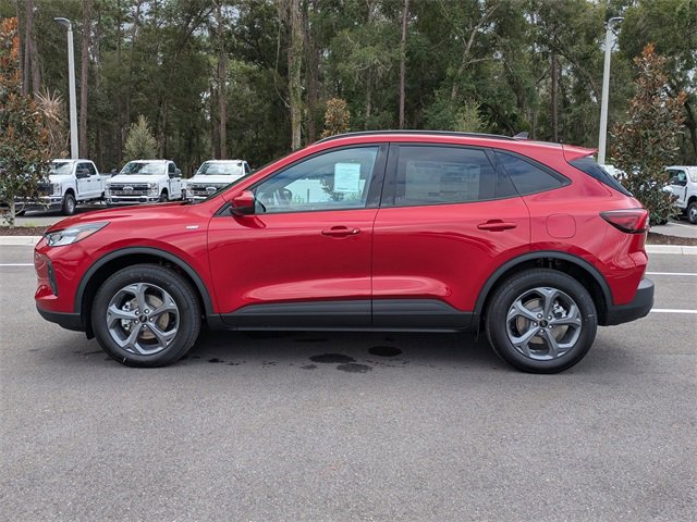 Certified 2026 Ford Escape ST-Line Select w/ Tech Pack #1 image 2